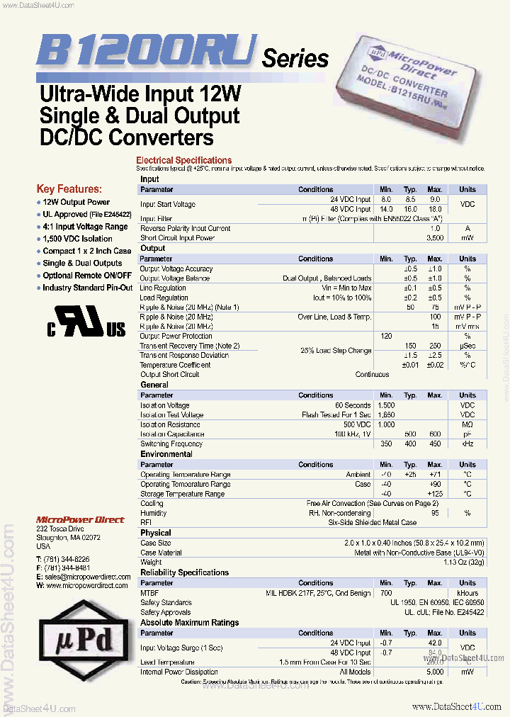 B1202RU_2067741.PDF Datasheet