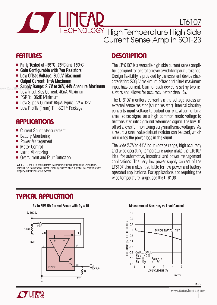 LT6107_2066871.PDF Datasheet