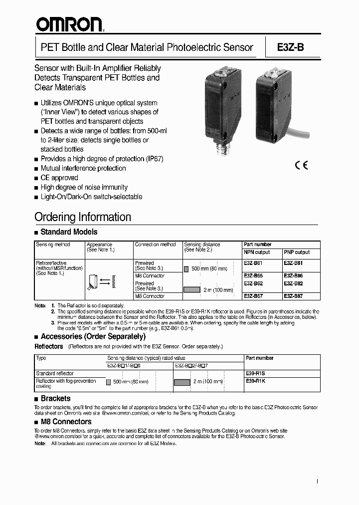 E3Z-B81_2067752.PDF Datasheet