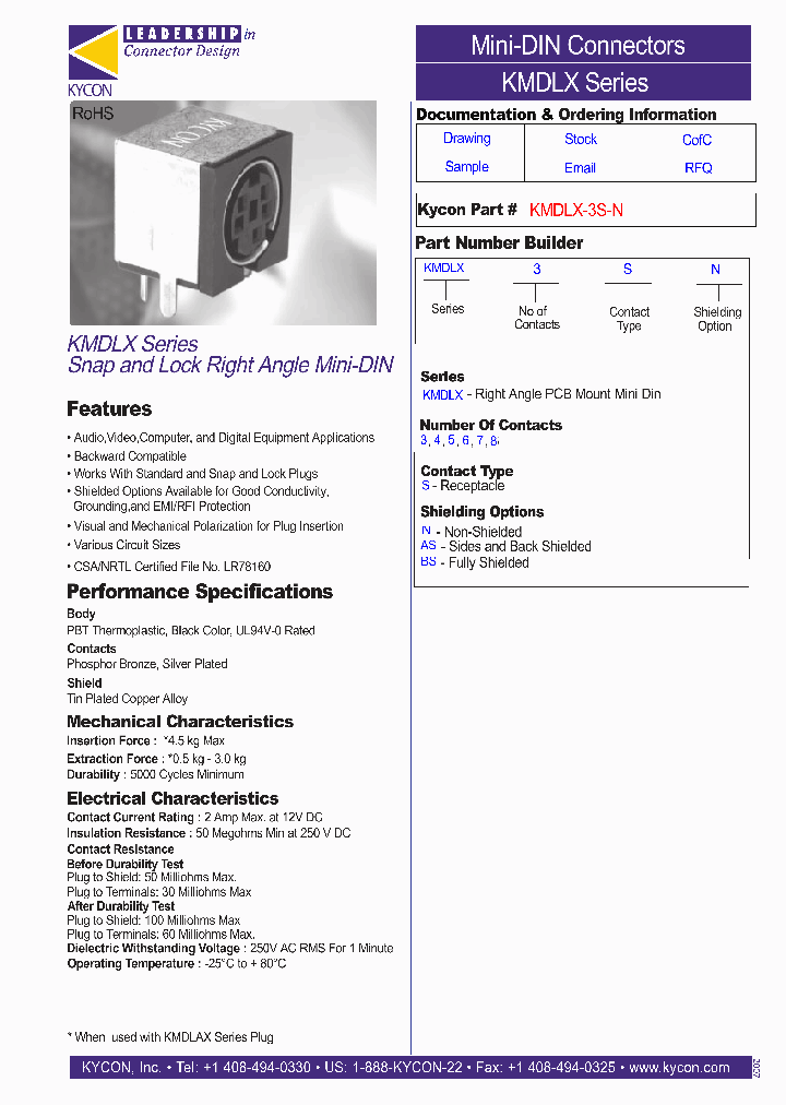 KMDLX-8S_2070366.PDF Datasheet
