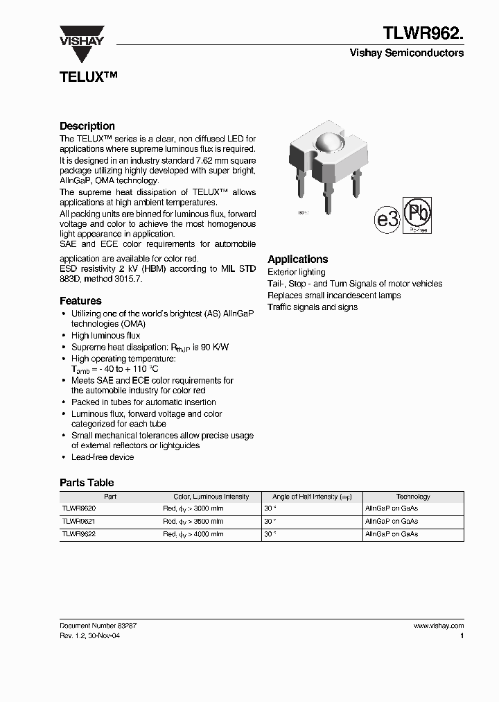 TLWR9620_2069743.PDF Datasheet