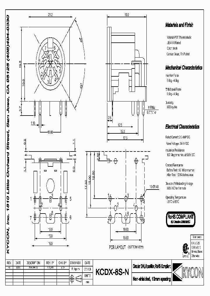 KCDX-8S-N_2070351.PDF Datasheet