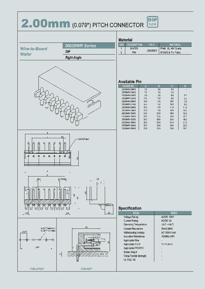 20039WR-12A00_2068029.PDF Datasheet