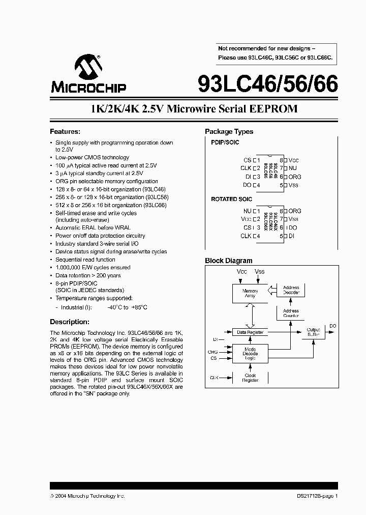 93LC46X-IP_2070511.PDF Datasheet