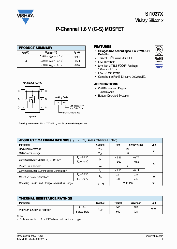 SI1037X-T1-GE3_2070934.PDF Datasheet