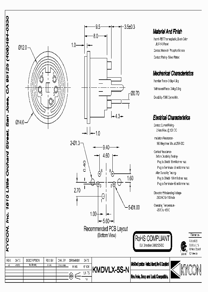 KMDVLX-5S-N_2070322.PDF Datasheet