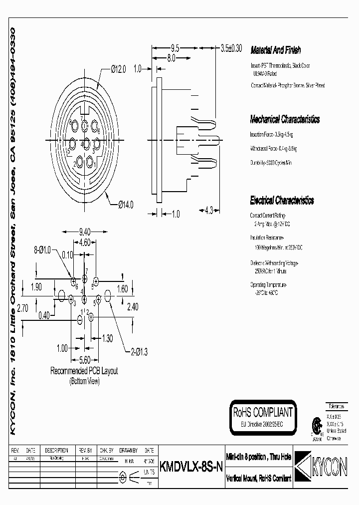 KMDVLX-8S-N_2070360.PDF Datasheet