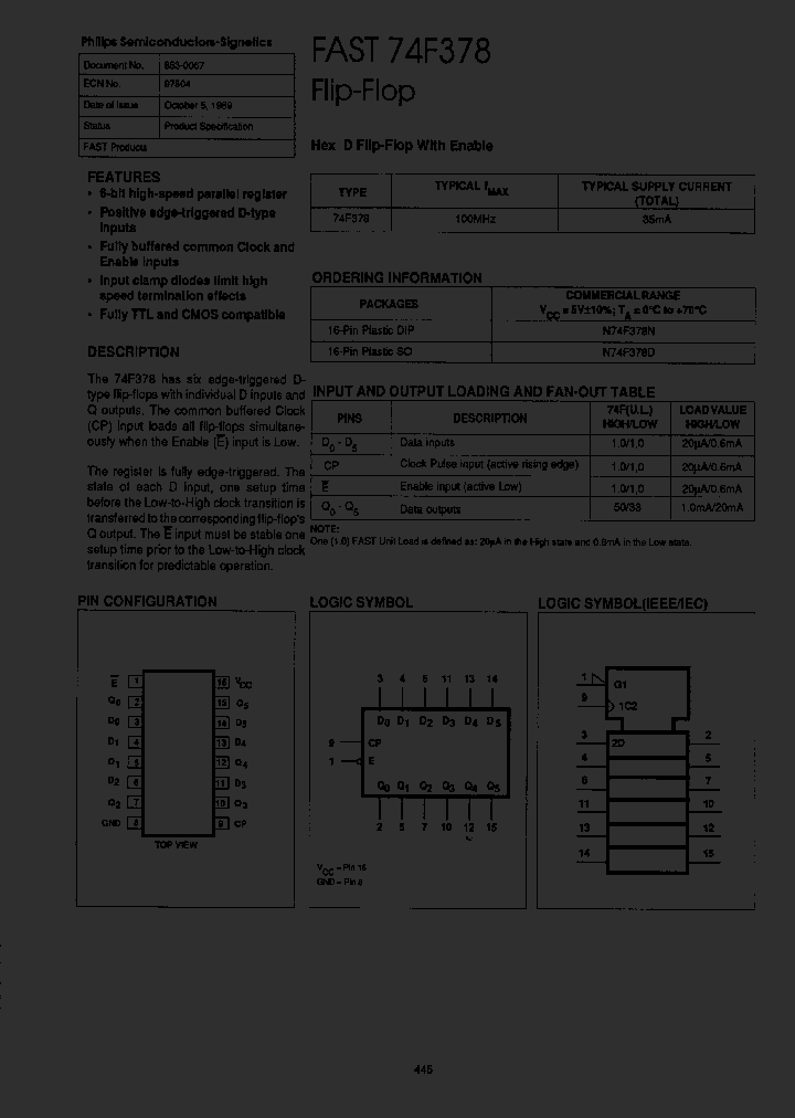N74F378DB_2071738.PDF Datasheet