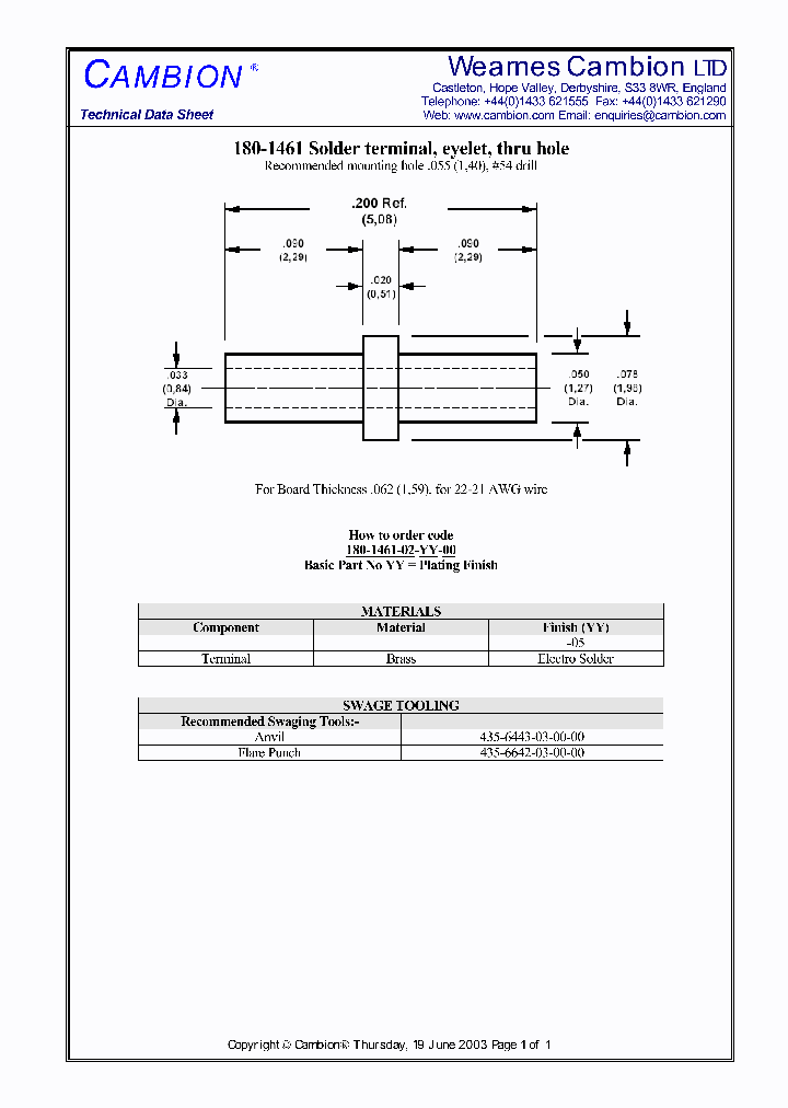 180-1461_2072597.PDF Datasheet