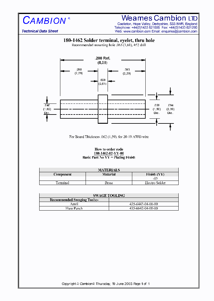 180-1462_2072598.PDF Datasheet