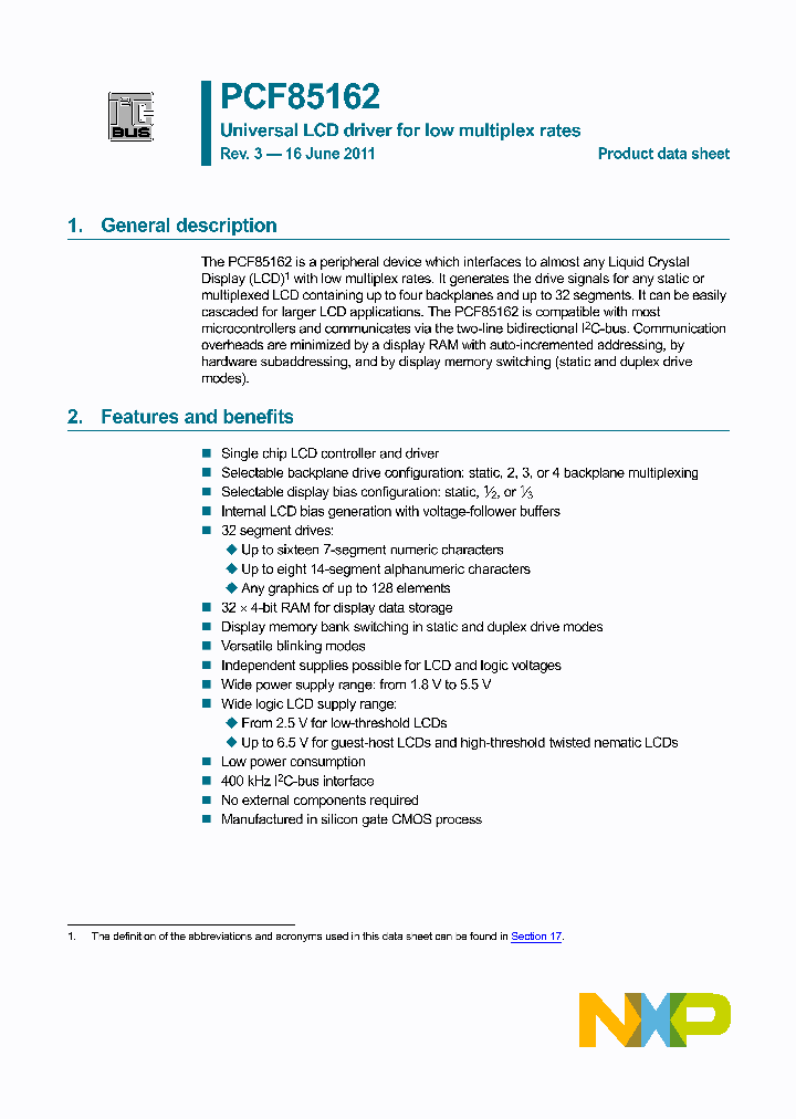 PCF85162_2069571.PDF Datasheet