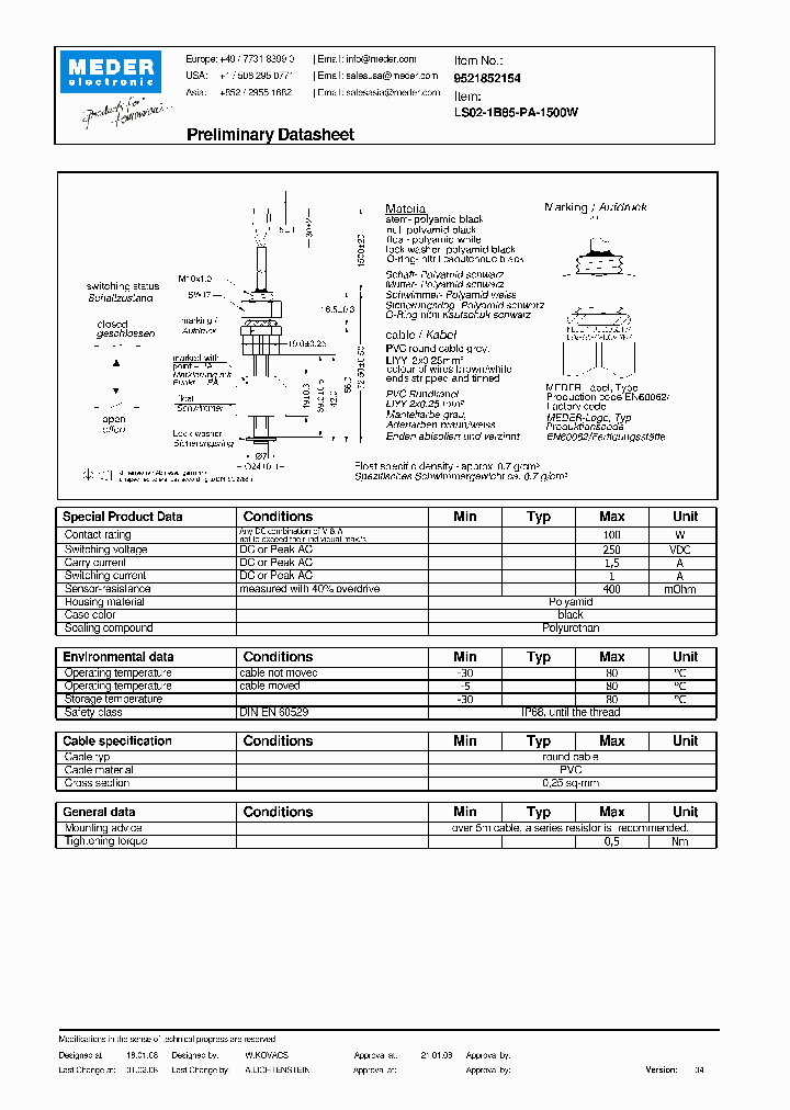 LS02-1B85-PA-1500W_2072796.PDF Datasheet