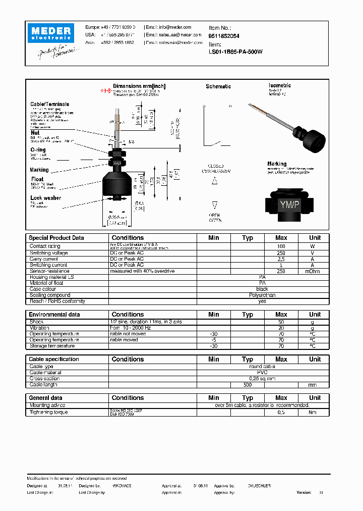 LS01-1B85-PA-500W_2072798.PDF Datasheet