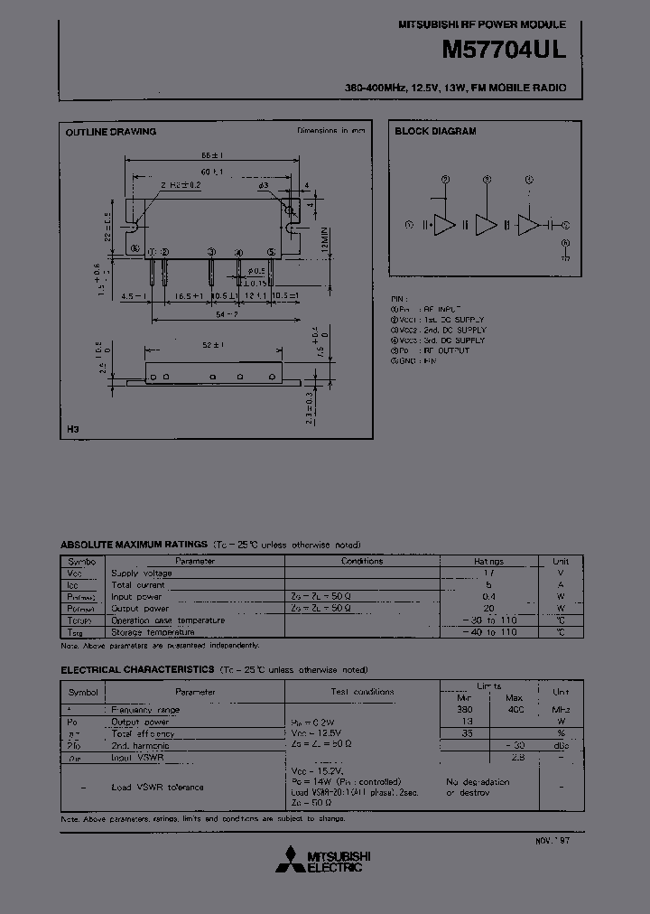 M57704UL_2072364.PDF Datasheet