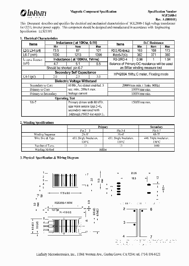 SGE2688-1_2073072.PDF Datasheet