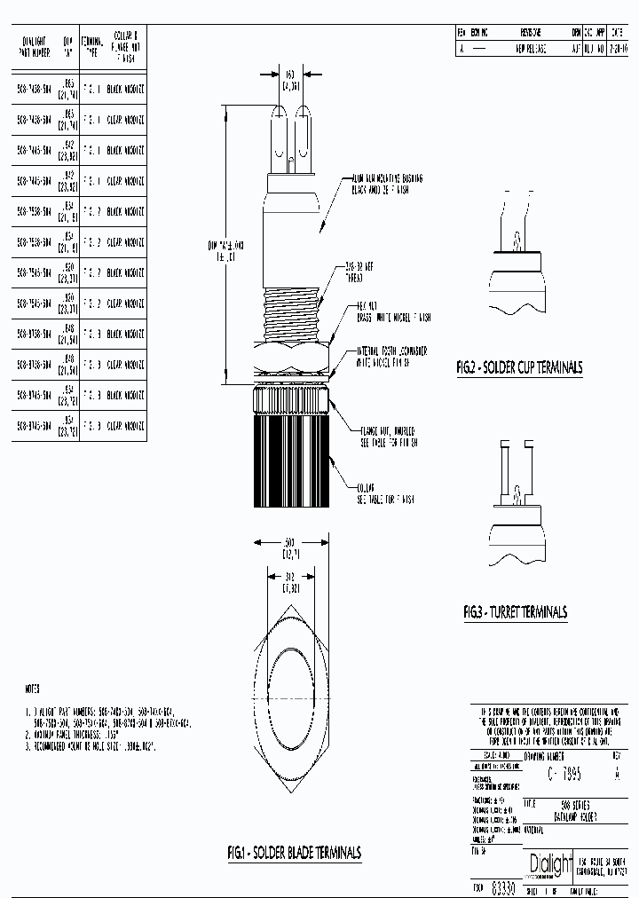 508-8745-604_2073276.PDF Datasheet