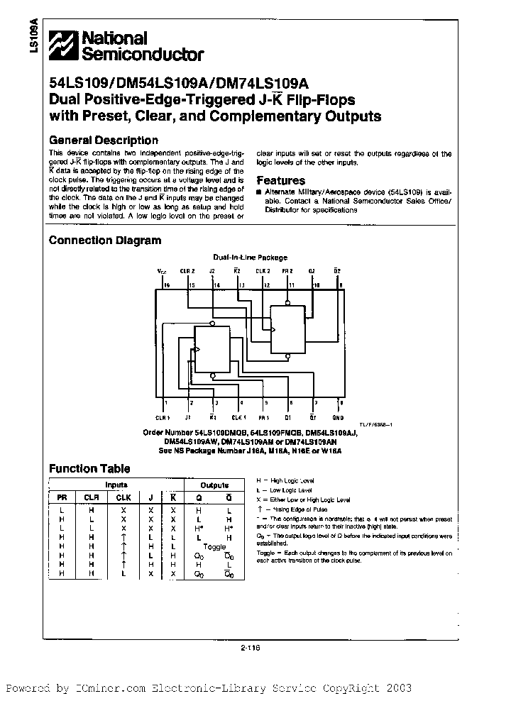 DM54LS109AJ883_2074470.PDF Datasheet