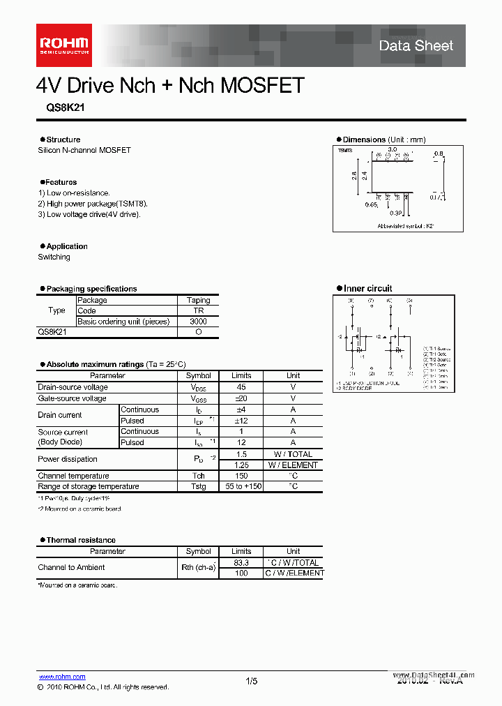 QS8K21_2074752.PDF Datasheet