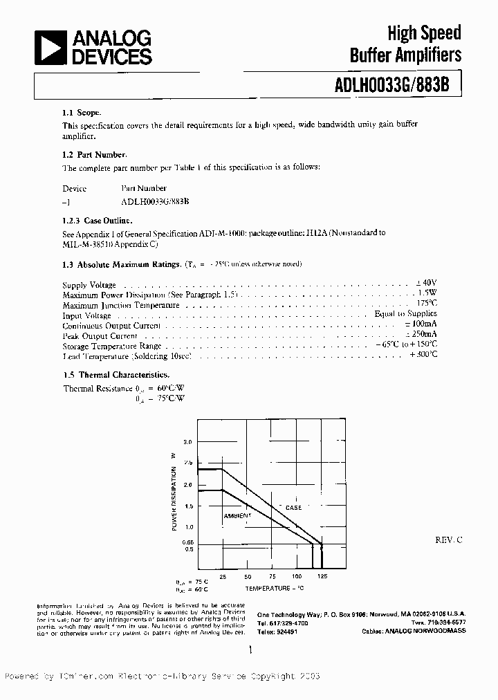ADLH0033G883B_2076105.PDF Datasheet
