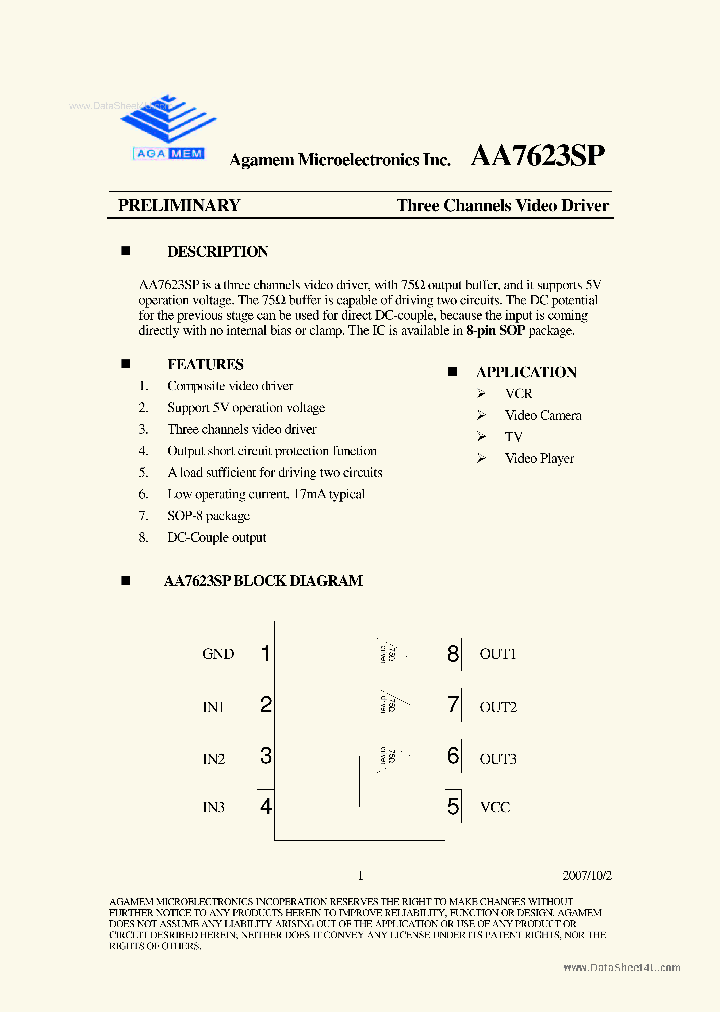 AA7623SP_2076560.PDF Datasheet
