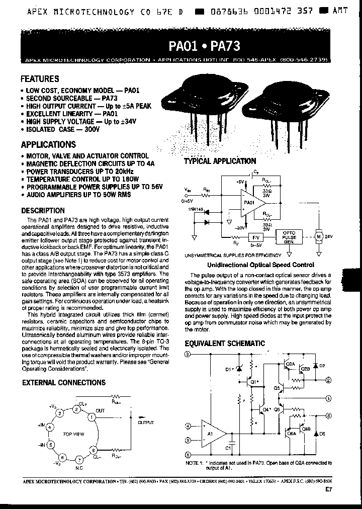 PA73M883_2076323.PDF Datasheet