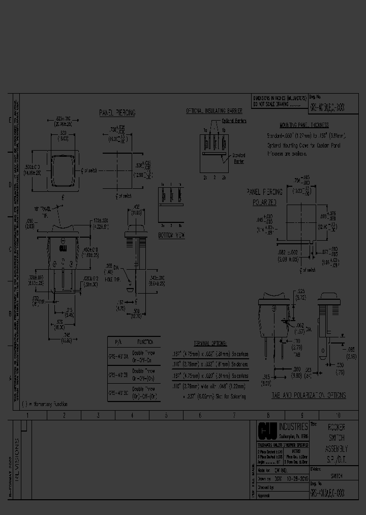 GRS-4013A-XXXX_2079007.PDF Datasheet