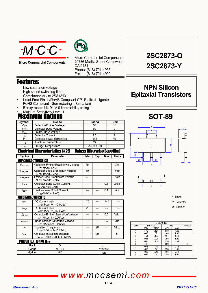2SC2873-Y_2080197.PDF Datasheet