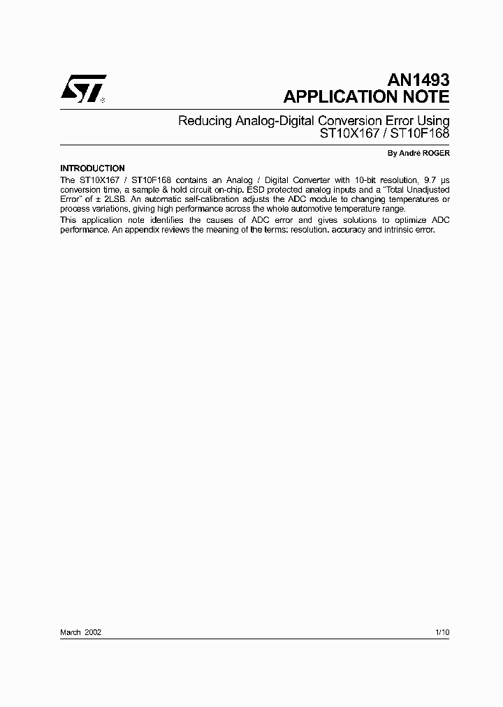 AN1493_2080912.PDF Datasheet