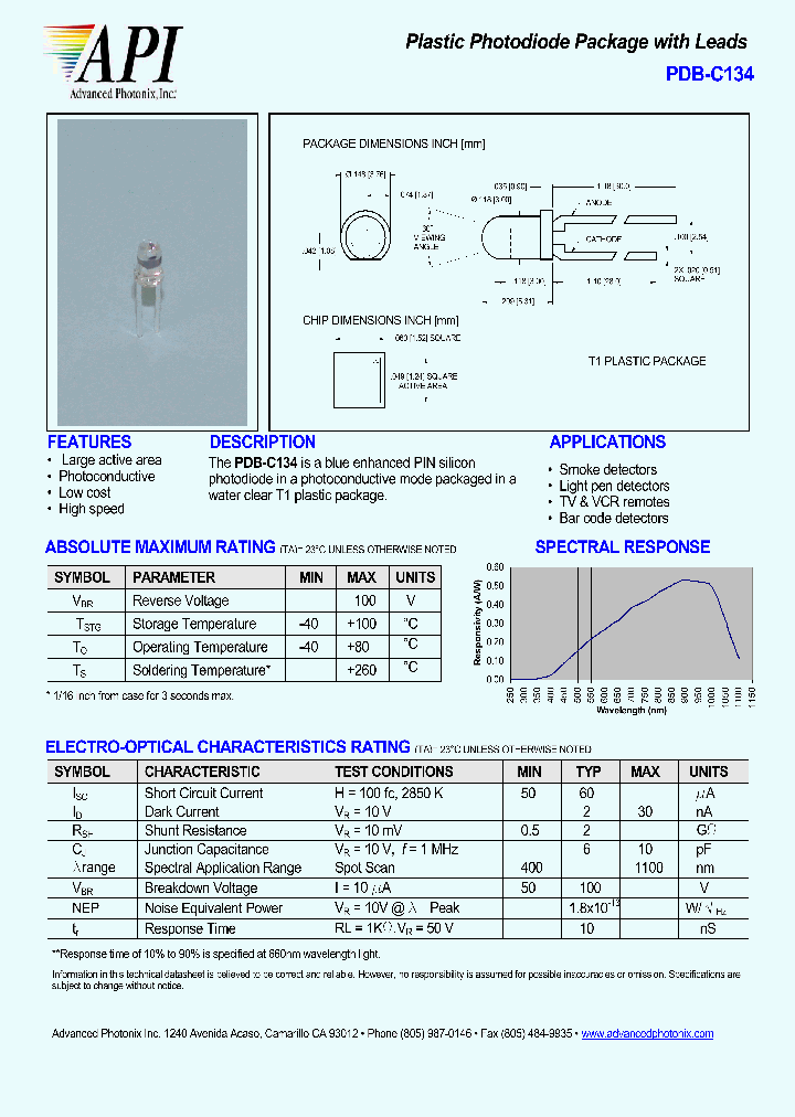PDB-C134_2080863.PDF Datasheet