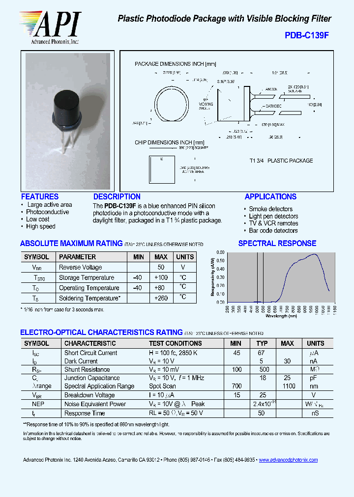PDB-C139F_2080869.PDF Datasheet