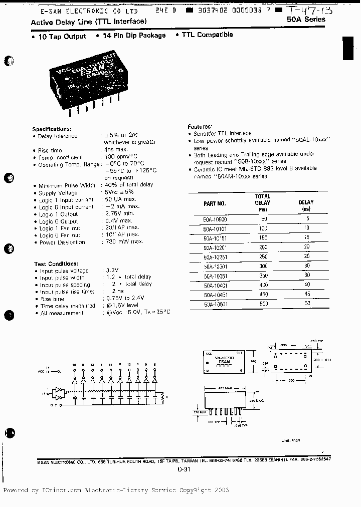 50A10500_2081482.PDF Datasheet