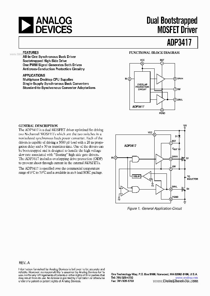 ADP3417_2081833.PDF Datasheet