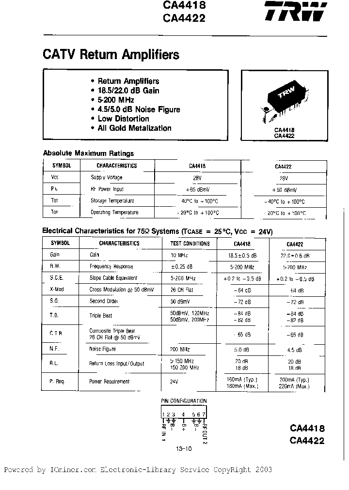CA4422_2083098.PDF Datasheet