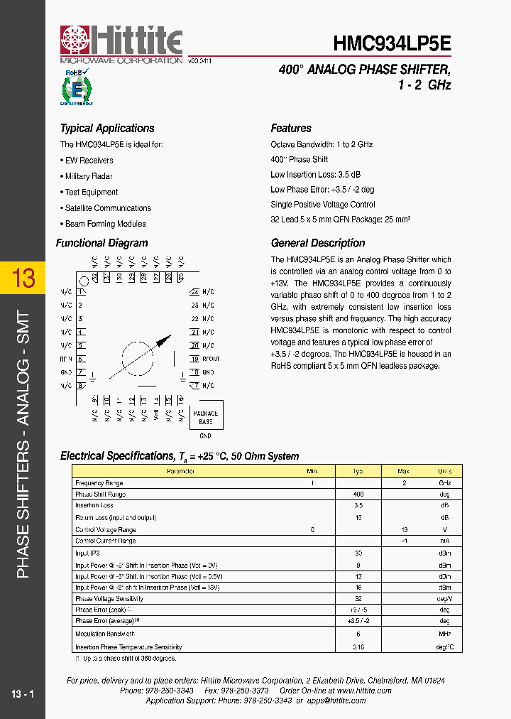 HMC934LP5E_2083169.PDF Datasheet