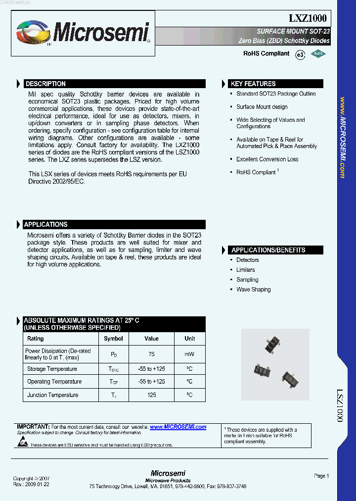 LXZ1000_2083348.PDF Datasheet