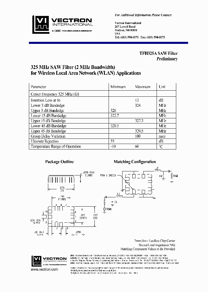 TFH325A_2083701.PDF Datasheet