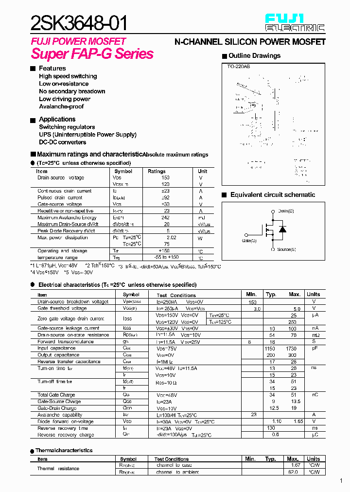 2SK3648-01_2084141.PDF Datasheet