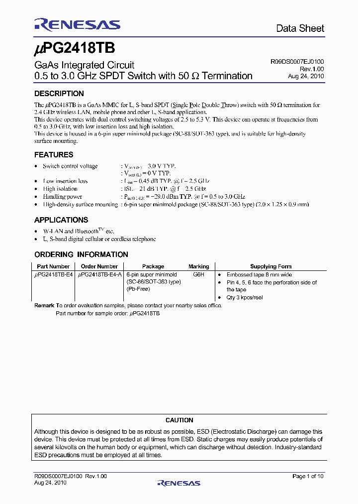 UPG2418TB-A_2084372.PDF Datasheet
