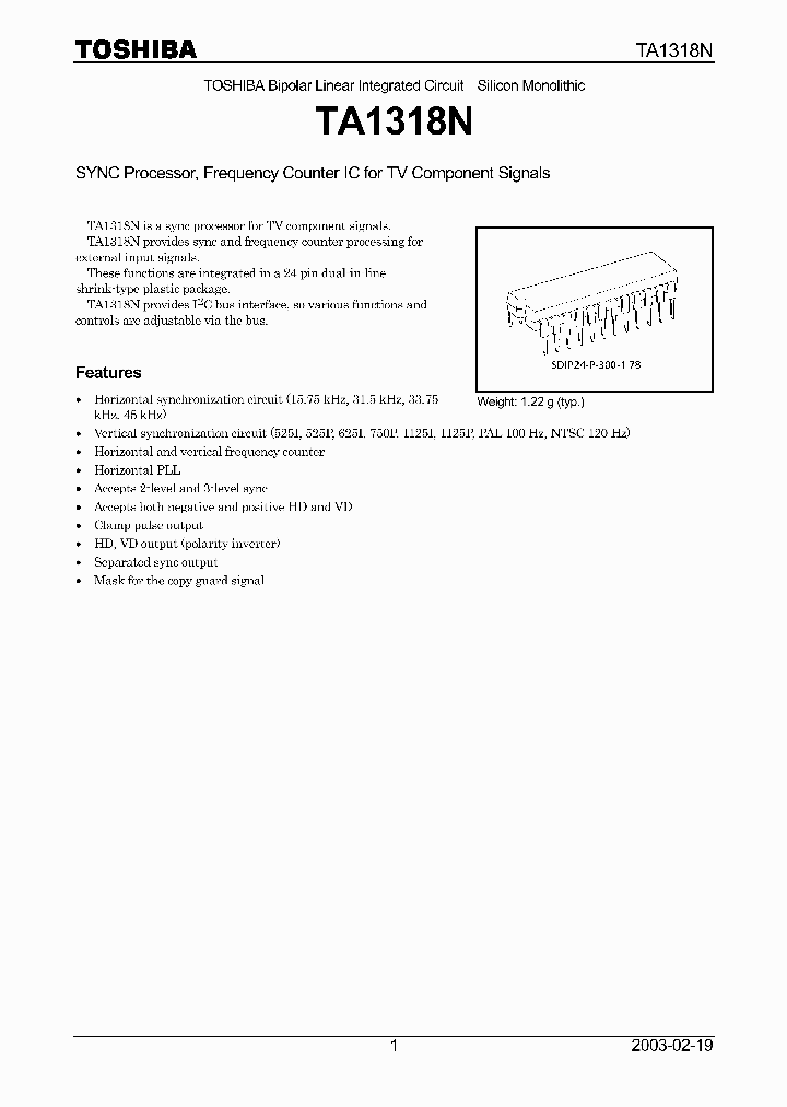 TA1318N_2084920.PDF Datasheet