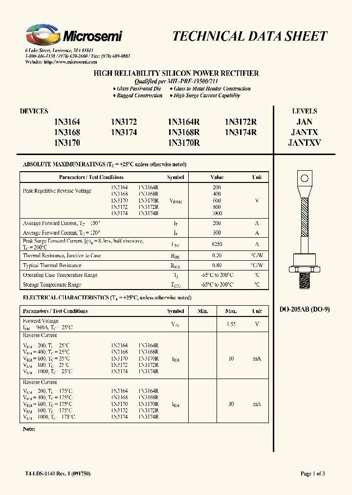 1N3170_2085089.PDF Datasheet