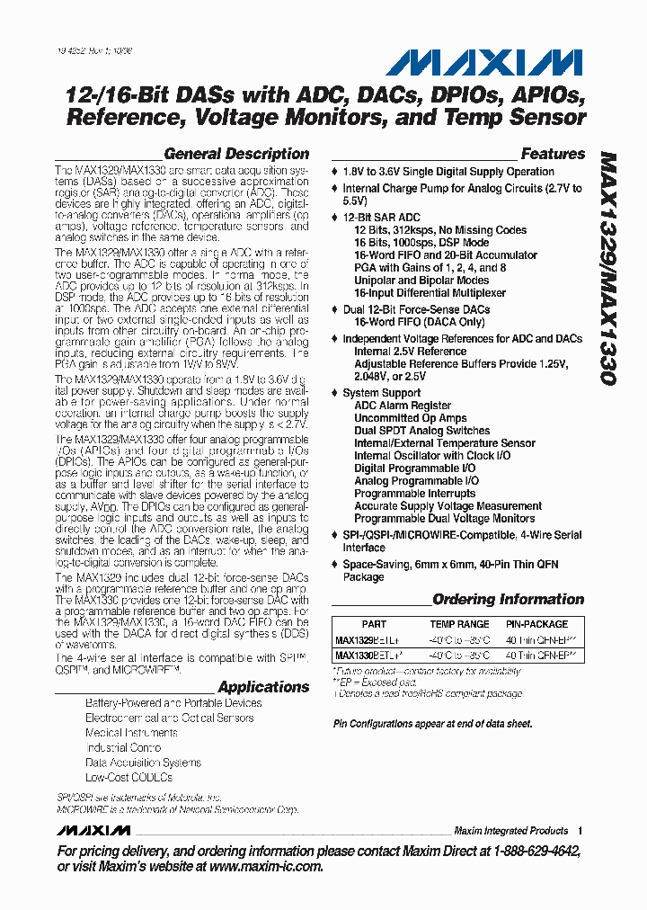 MAX1330_2083974.PDF Datasheet