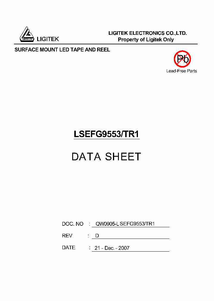 LSEFG9553-TR1_2084457.PDF Datasheet
