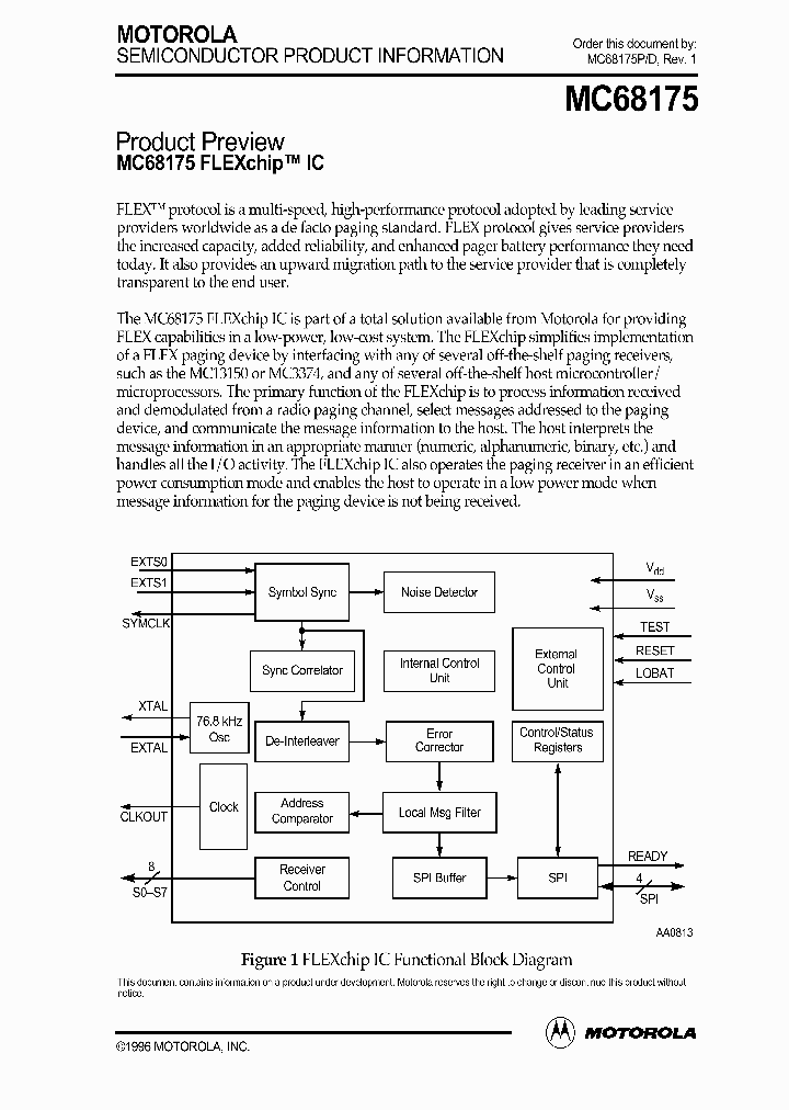 MC68175P_2085525.PDF Datasheet