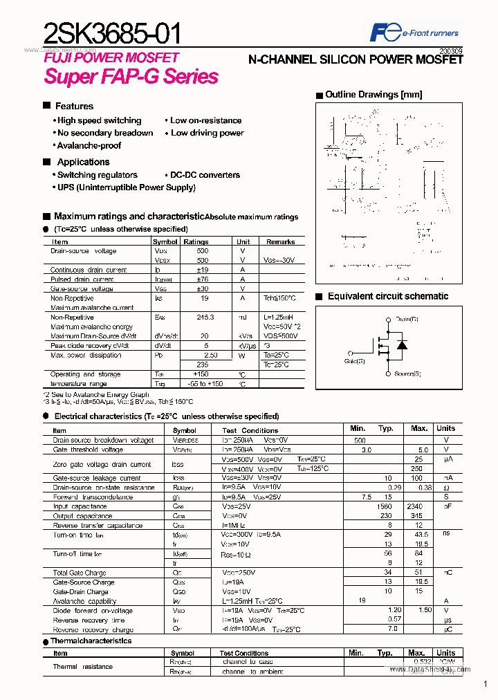 2SK3685-01_2086674.PDF Datasheet