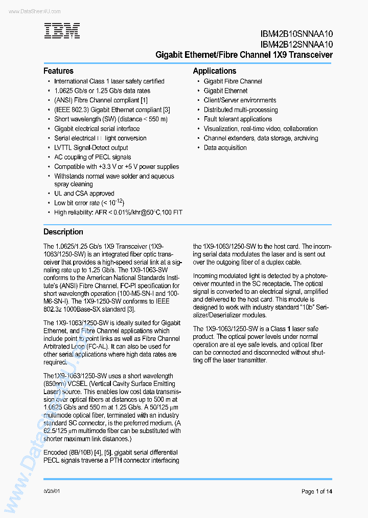 IBM42B12SNNAA10_2086781.PDF Datasheet