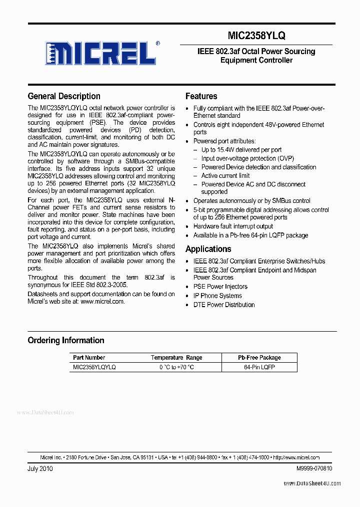 MIC2358YLQ_2088889.PDF Datasheet