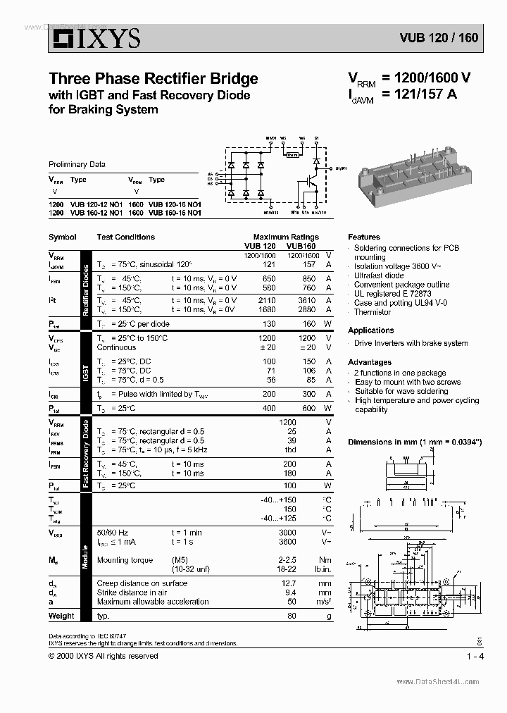 VUB120-12NO1_2089661.PDF Datasheet