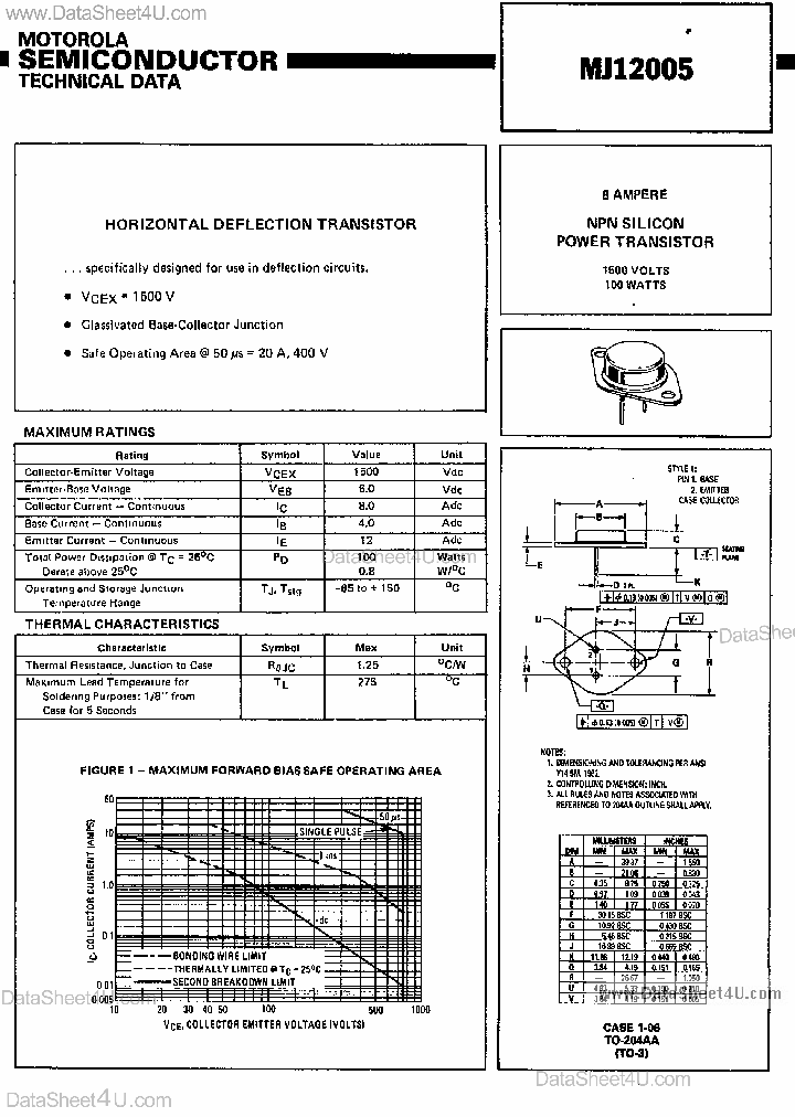 MJ12005_2089698.PDF Datasheet