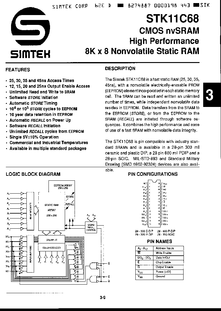 STK11C68-5W25_2090086.PDF Datasheet