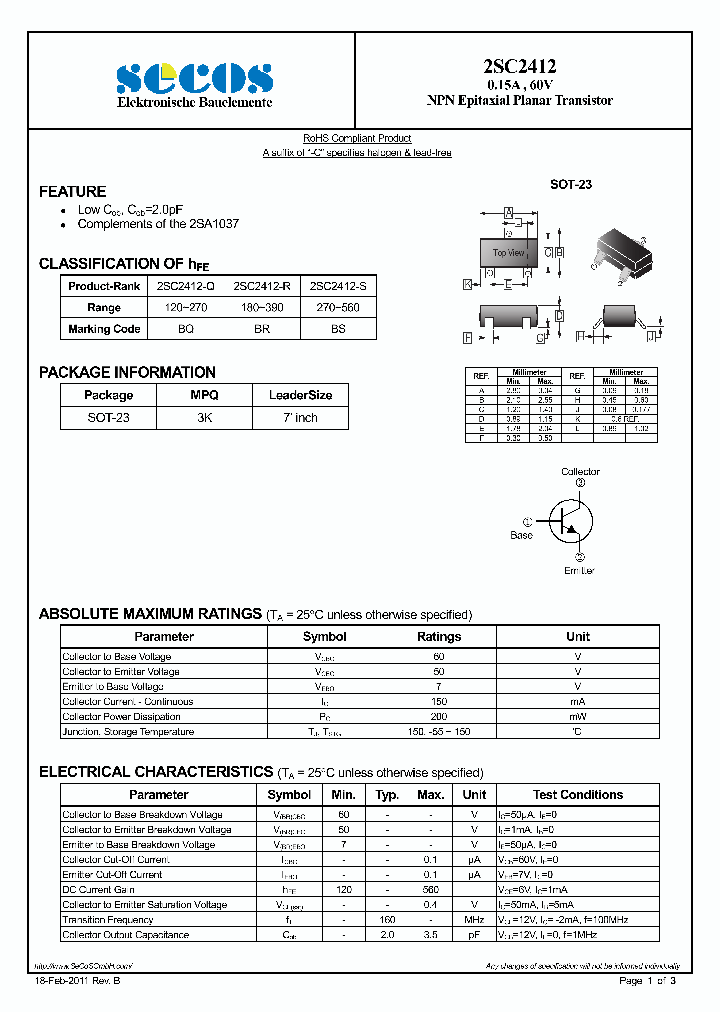 2SC2412_2089692.PDF Datasheet
